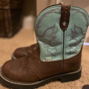 Justin boots